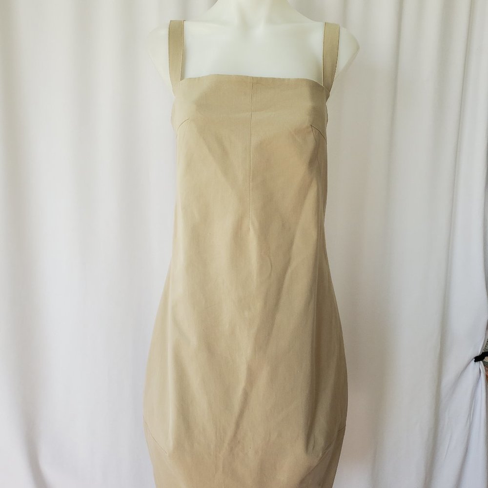 Dolce & Gabbana Dress size 40 khaki beige